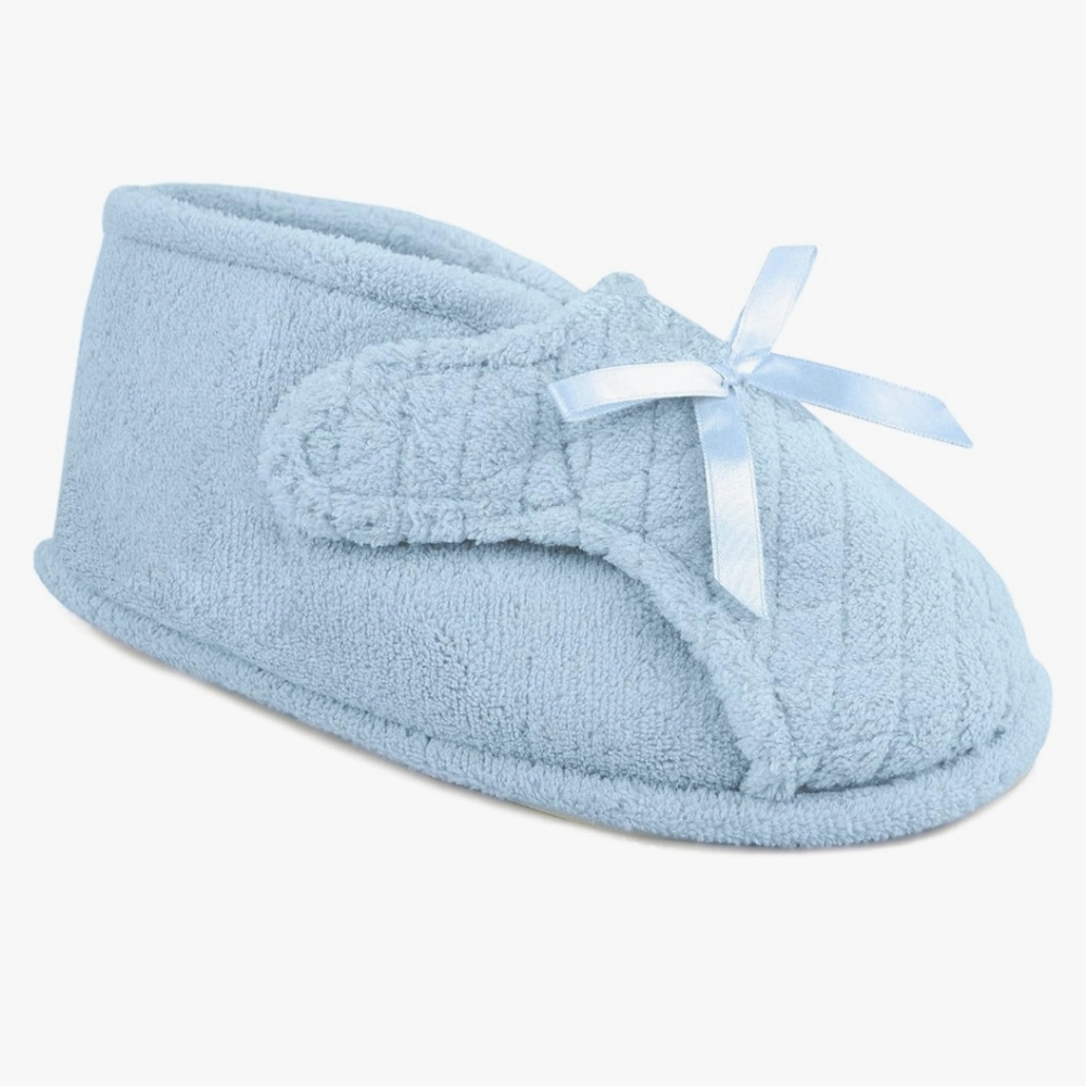 Muk Luk Adaptive Slippers - Picture 3 of 7